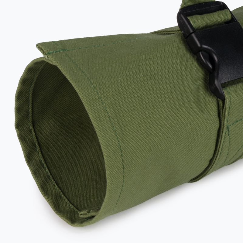 Сумка для килимка для йоги JadeYoga Parkia Mat Carrier зелена PCF 3