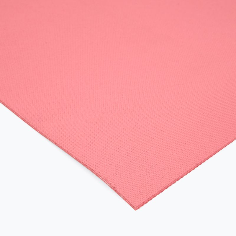 Килимок для йоги JadeYoga Harmony Ltd. PINK 3/16'' 68'' 5 мм flamingo pink 3