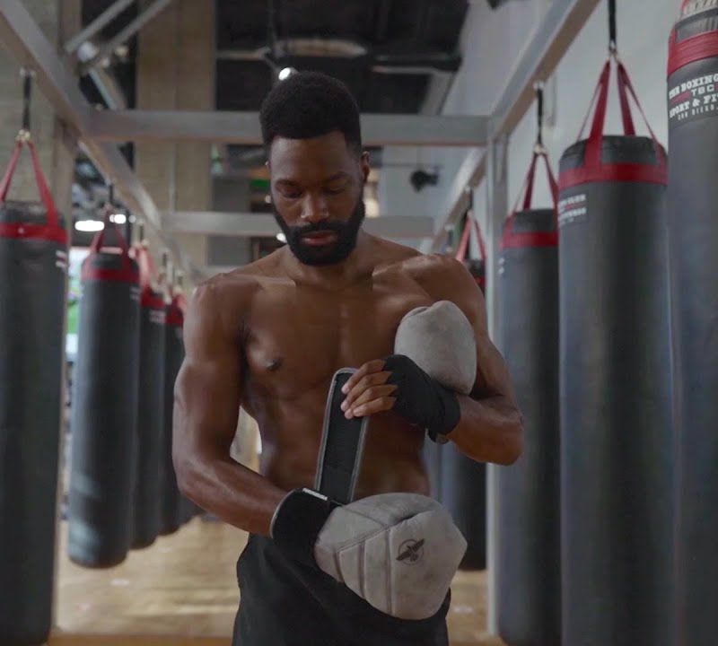 Рукавиці боксерські Hayabusa T3 LX Vintage коричневі T3LX14G 13