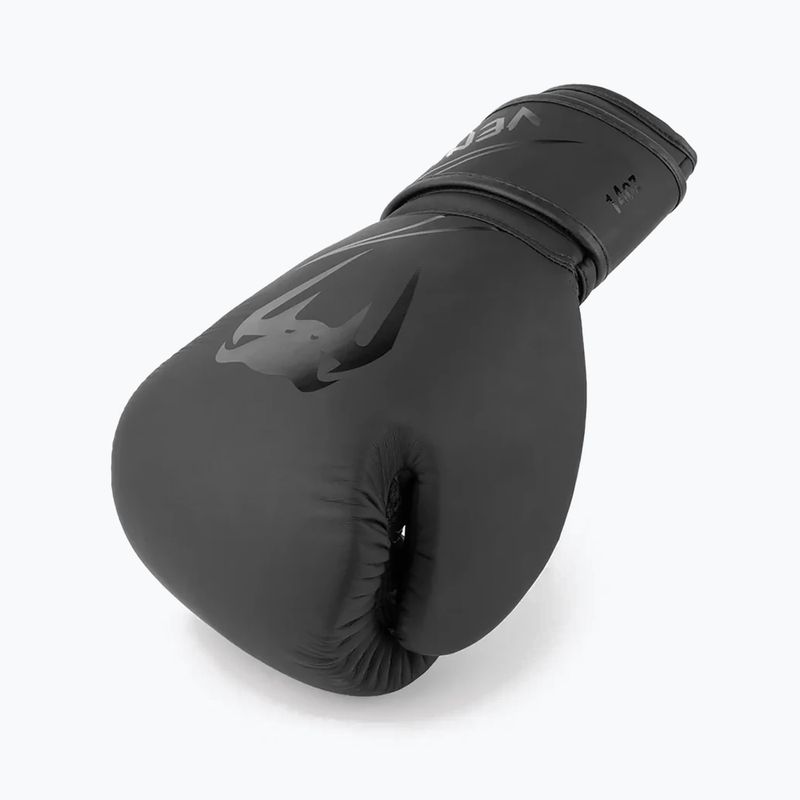 Рукавиці боксерські Venum Boxing WLMT Edition black/black 2