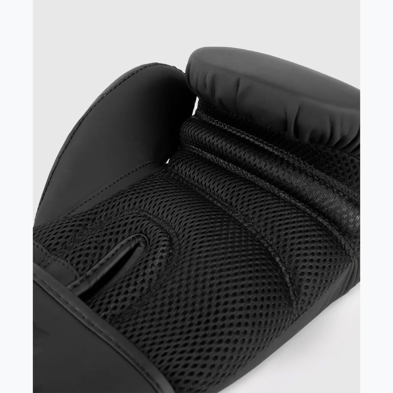 Рукавиці боксерські Venum Boxing WLMT Edition black/black 3