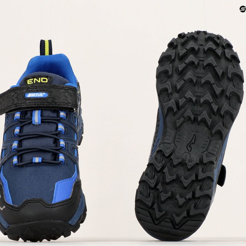 Взуття трекінгове жіноче Joma Eno Jr 2303 navy royal 14