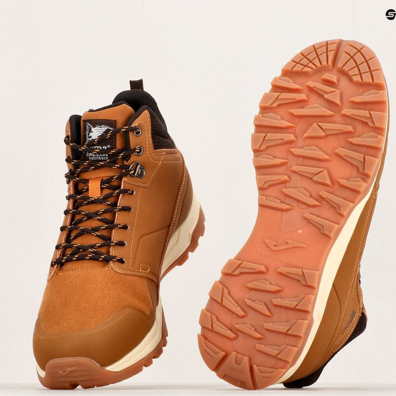 Взуття трекінгове чоловіче Joma Tk.Ajofrin 2326 camel 14