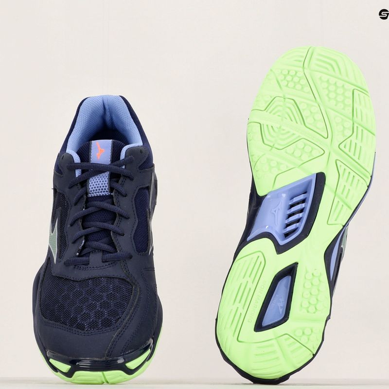 Чоловічі гандбольні кросівки Mizuno Wave Phantom 3 12