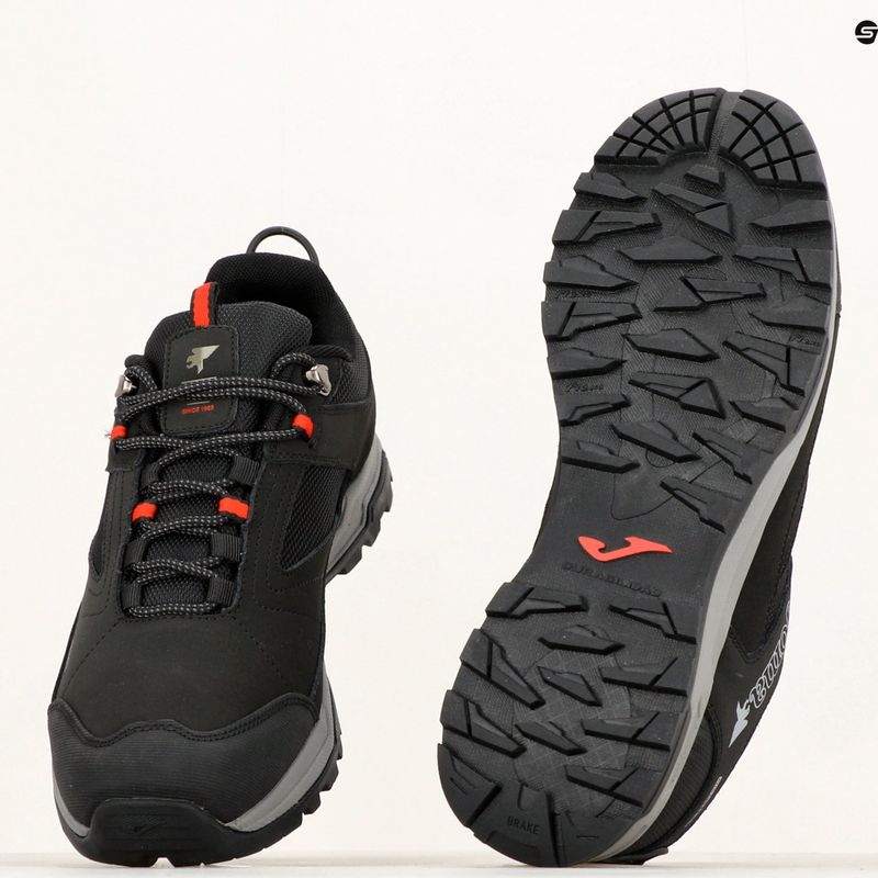Взуття трекінгове чоловіче Joma Tk.Taimir 2301 чорні 14