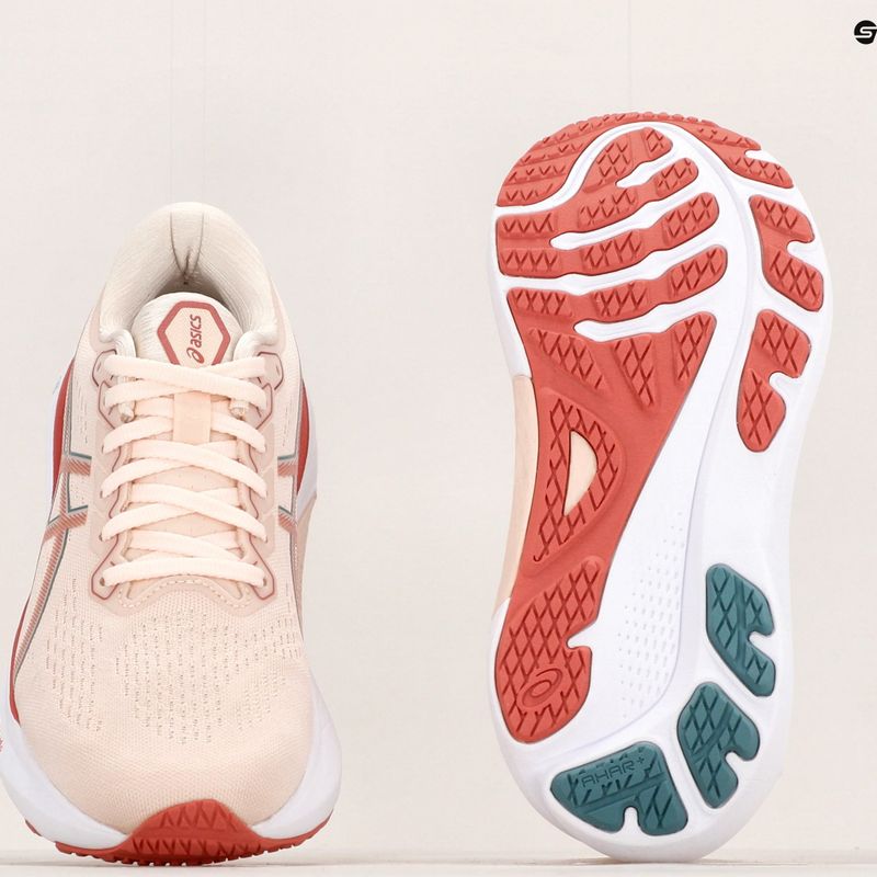 Жіночі кросівки ASICS Gel-Kayano 30 рожевий пил/світлий гранат 18