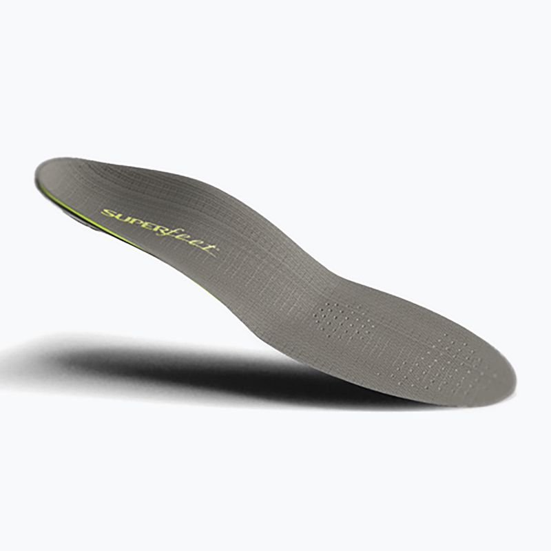 Устілки для взуття Superfeet Custom Carbon All Season carbon 2