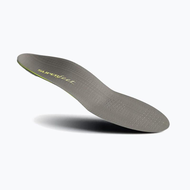 Устілки для взуття Superfeet Custom Carbon All Season Thin carbo