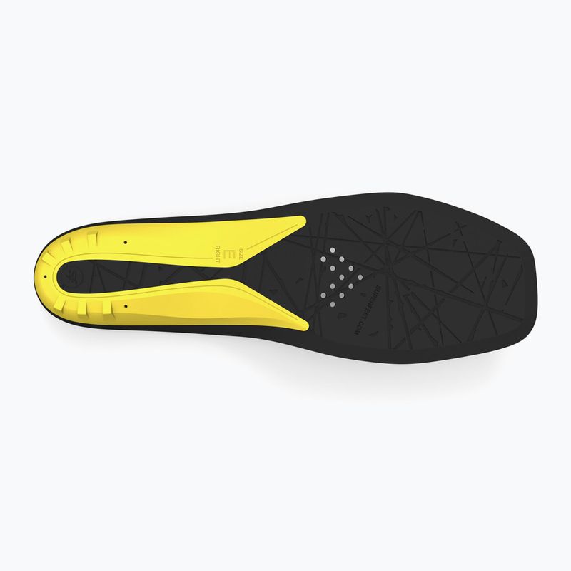 Устілки для взуття Superfeet Hockey Cushion yellow 3