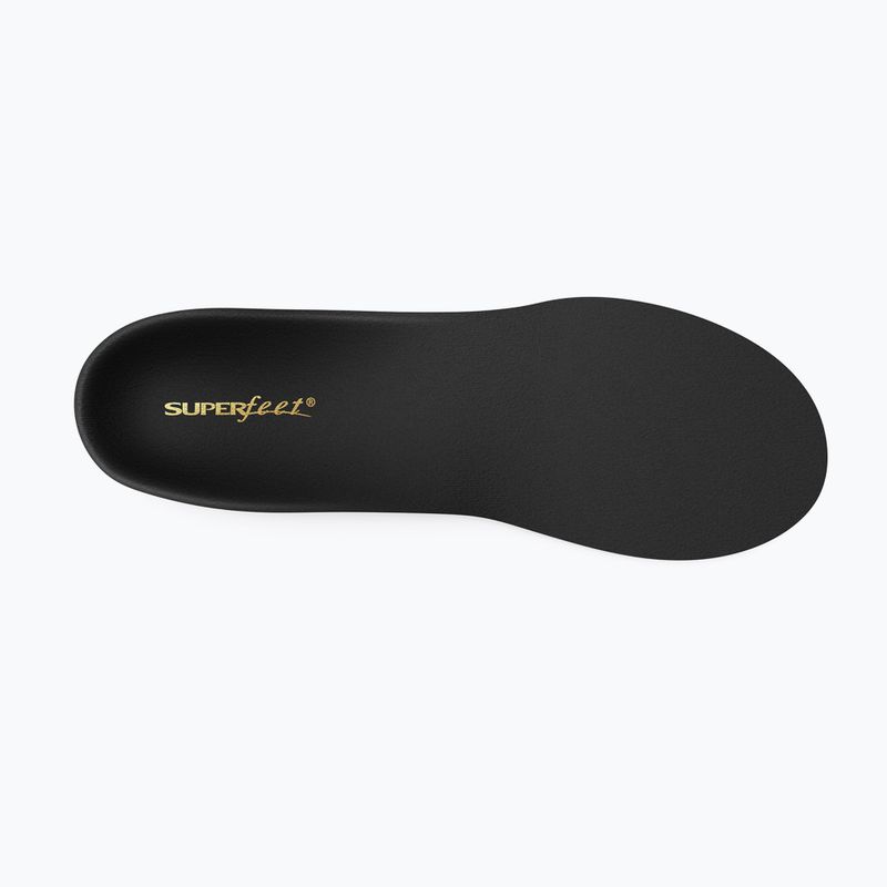 Устілки для взуття Superfeet Winter Thin Support molten lava 2