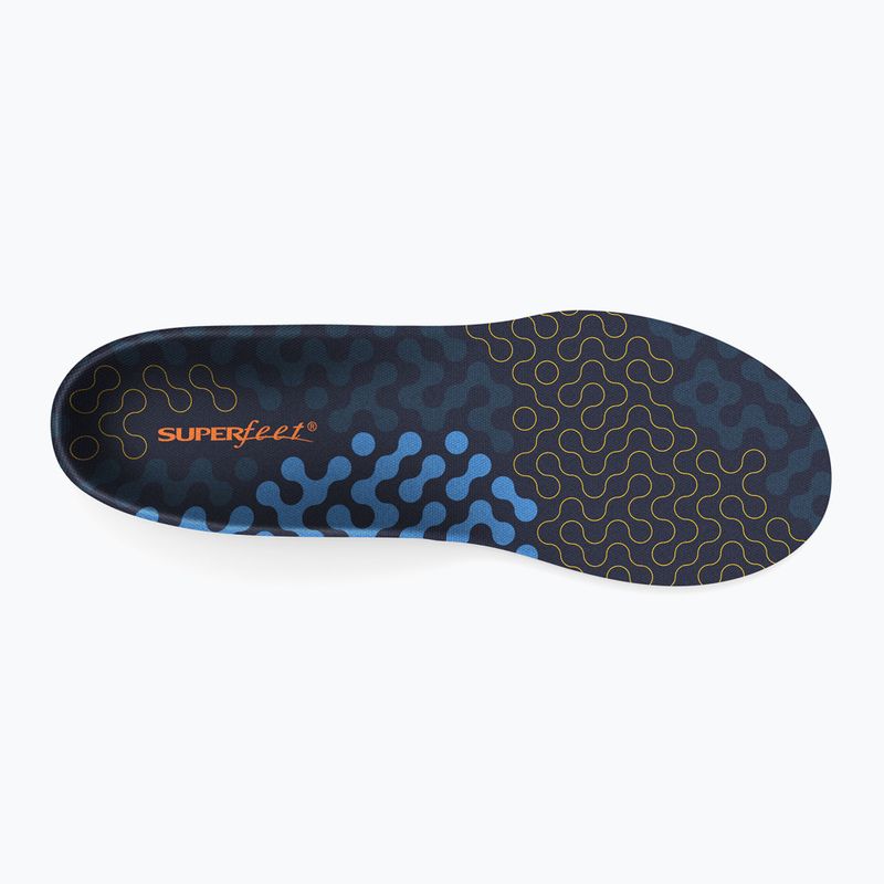 Устілки для взуття Superfeet Active Cushion Medium Arch riviera 2
