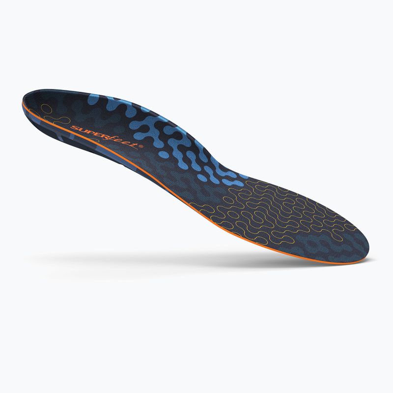 Устілки для взуття Superfeet Active Cushion Medium Arch riviera 5