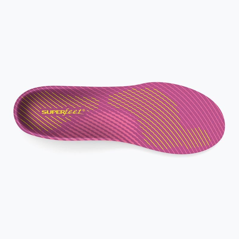 Устілки для взуття Superfeet Active Women's Support plum 2