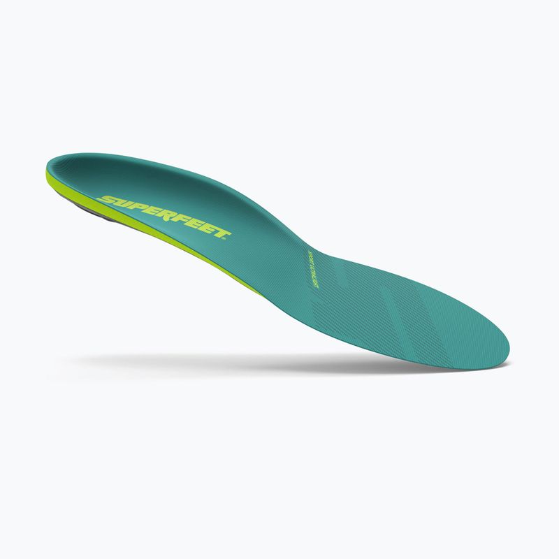 Устілки Superfeet Sport Ultralight porcelain green 4