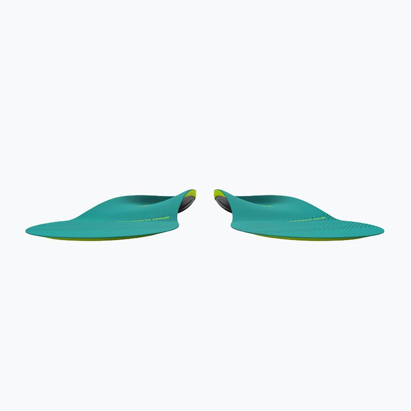Устілки Superfeet Sport Ultralight porcelain green 6