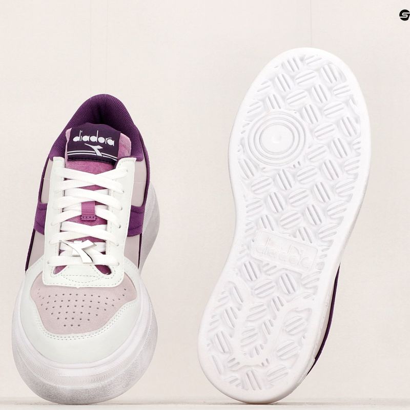 Кросівки жіночі Diadora Magic Bold Eden WN gray lilac/blanc de blanc 18