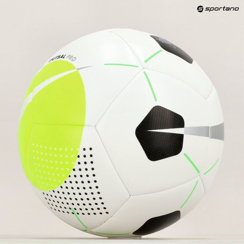 Футбольний м'яч Nike Futsal Pro Team DH1992-100 Розмір 4 5