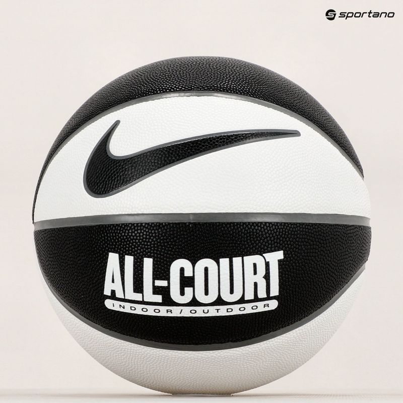 Баскетбольний м'яч Nike Everyday All Court 8P Deflated N1004369-097 5