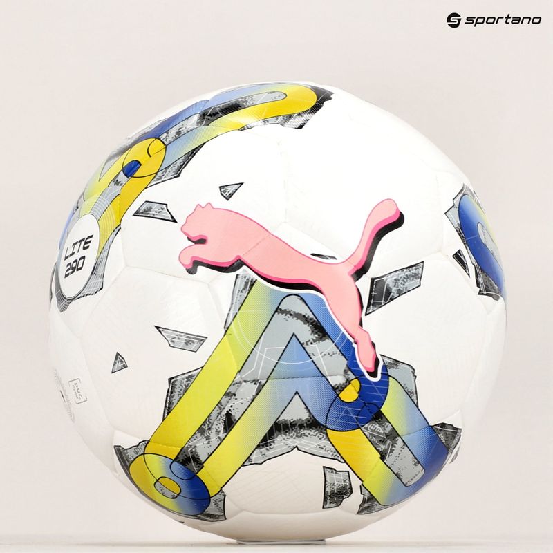 Футбольний м'яч PUMA Orbita 5 HYB Lite 083785 01 Розмір 4 2