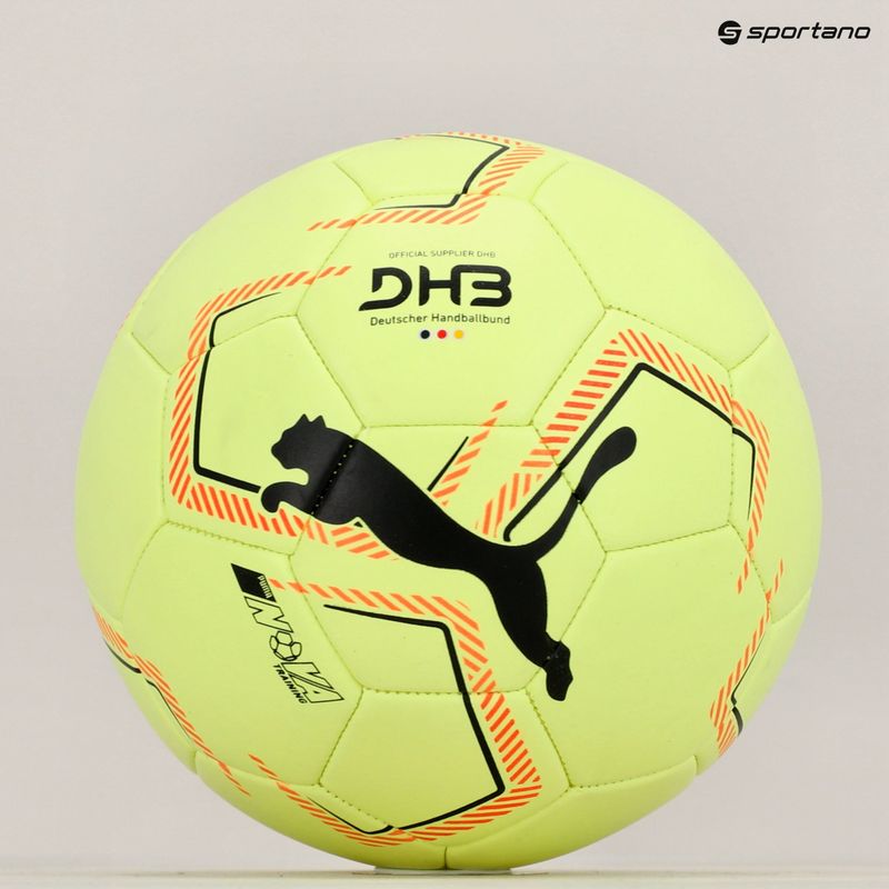Гандбольний м'яч PUMA NOVA Training Розмір 2 6