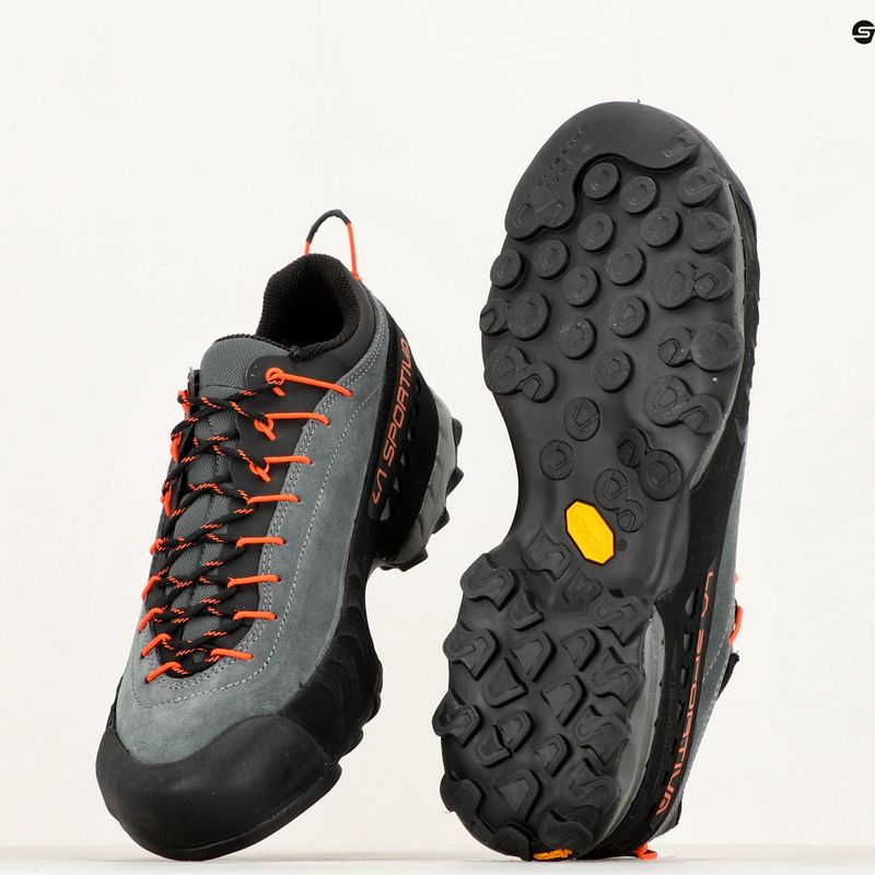 Взуття трекінгове чоловіче La Sportiva TX4 carbon/flame 19