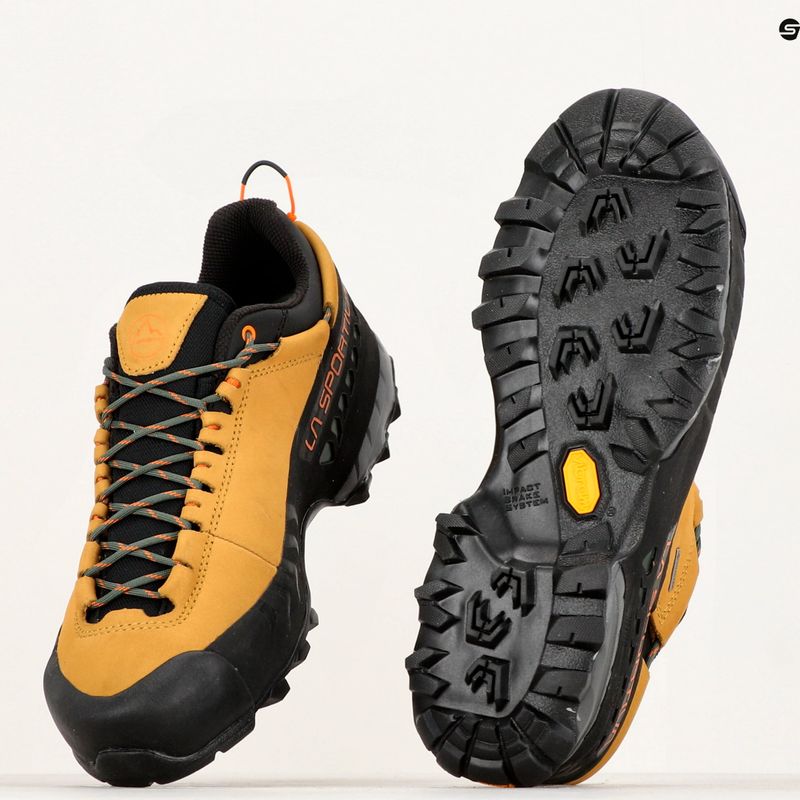 Взуття трекінгове чоловіче La Sportiva Tx5 Low GTX savana/tiger 15