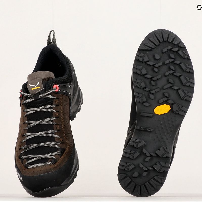 Черевики для трекінгу жіночі Salewa MTN Trainer 2 GTX коричневі 00-0000061358 12