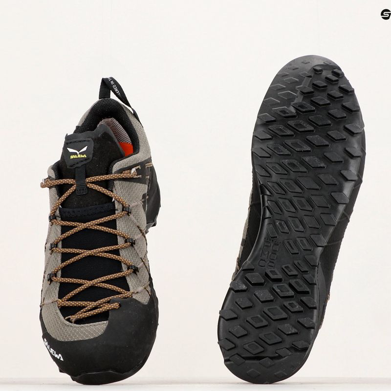 Черевики для альпінізму чоловічі Salewa Wildfire 2 GTX bungee cord/black 14