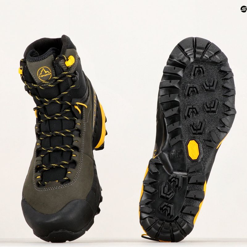 Взуття трекінгове чоловіче La Sportiva TX5 Gtx carbon/yellow 18