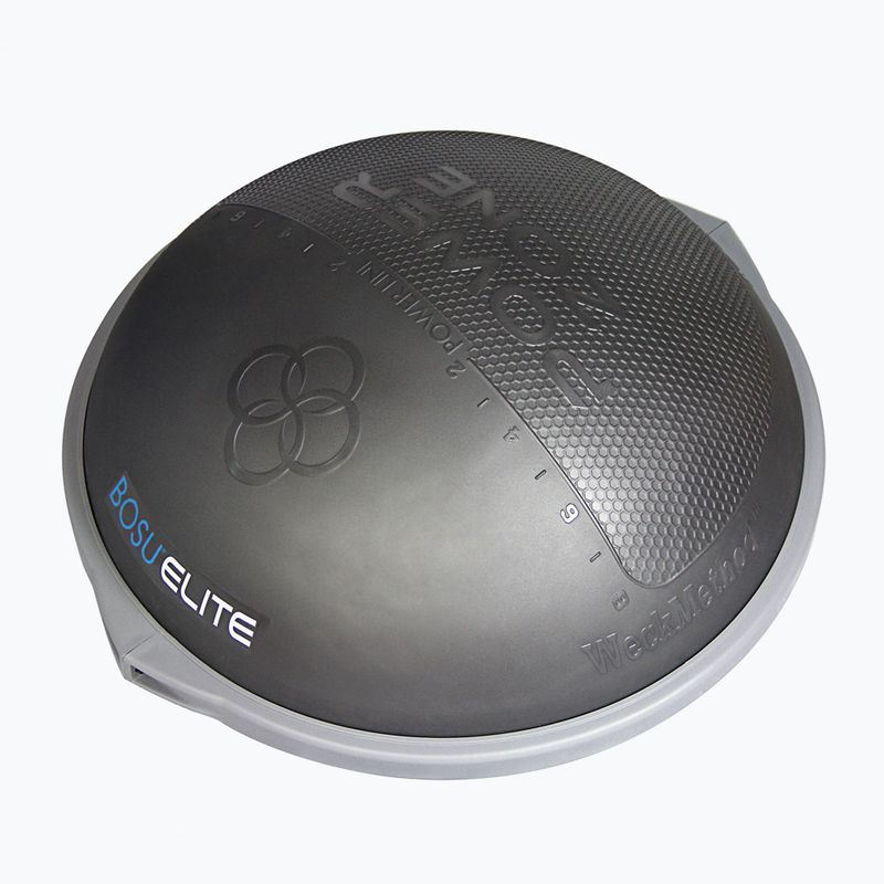 Балансувальна подушка BOSU Elite чорна 350012 5