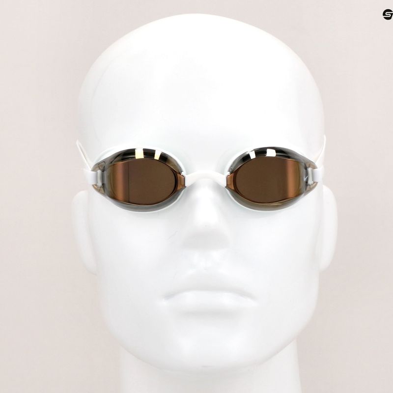 Окуляри для плавання Nike Legacy Mirror Gold NESSD130-710 9