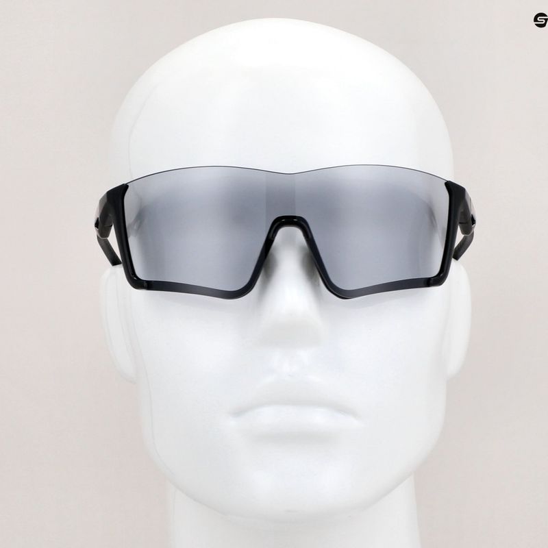 Велосипедні окуляри Red Bull Spect Backra матові/блискучі чорні/фотохромні 9