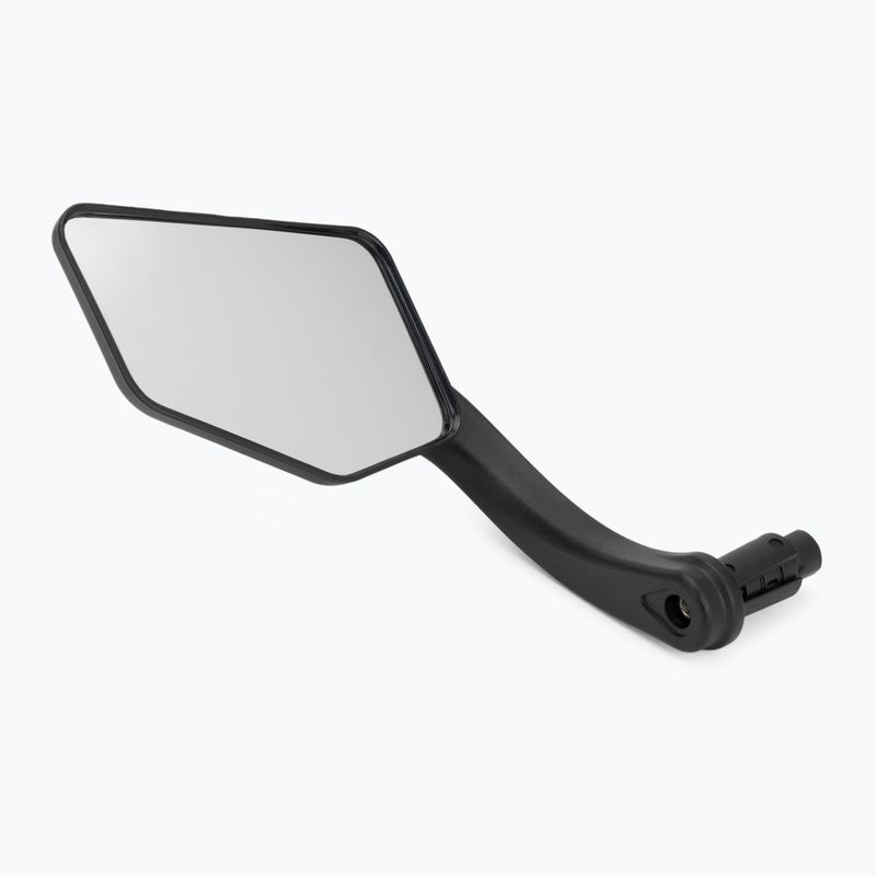 Дзеркало велосипедне Rockbros 260003001 Handlebar Mirror 1 pcs Left black