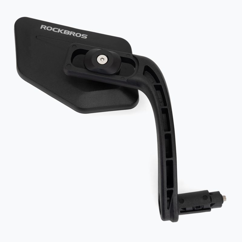 Дзеркало велосипедне Rockbros 260003002 Handlebar Mirror 1 pcs Right black 3