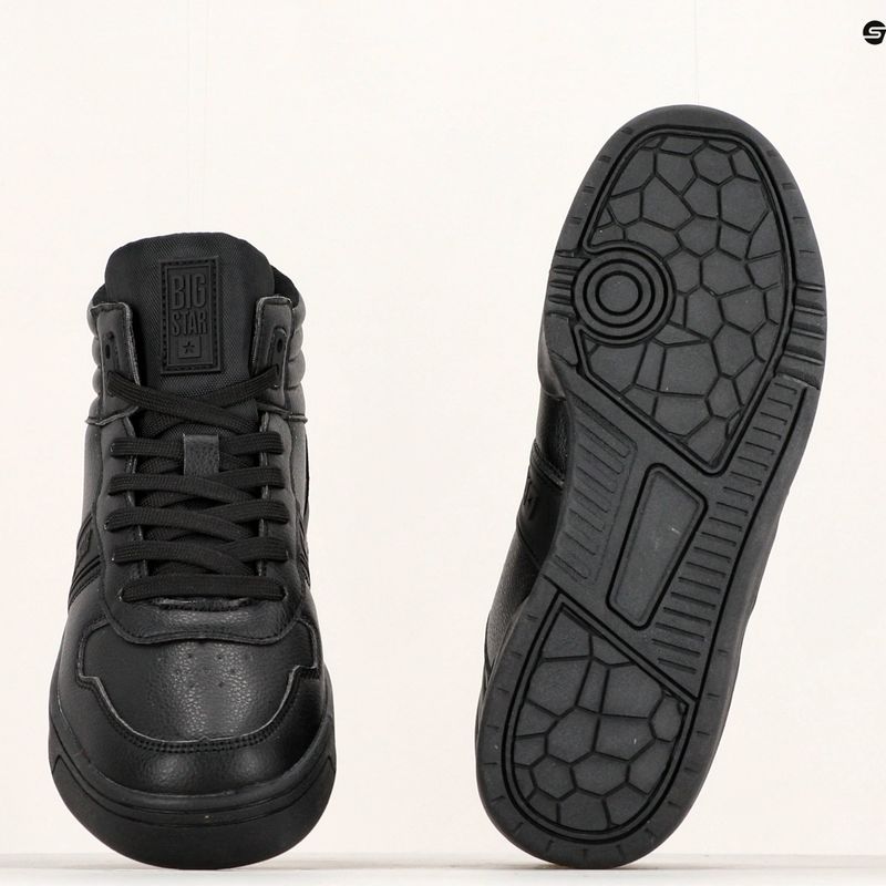 Кросівки жіночі BIG STAR KK274262 906 czarne 15