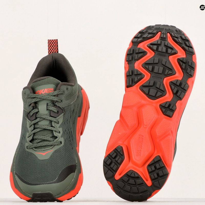 Чоловічі кросівки HOKA Challenger ATR 6 чебрець/фієста 11