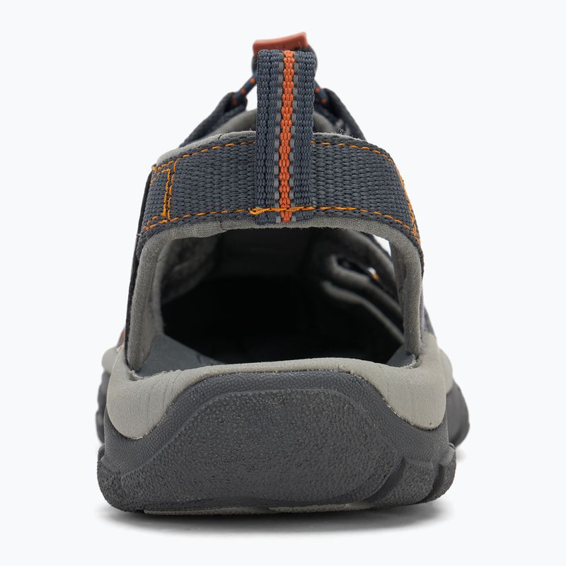 Сандалі чоловічі KEEN Newport H2 india ink/ rust 6