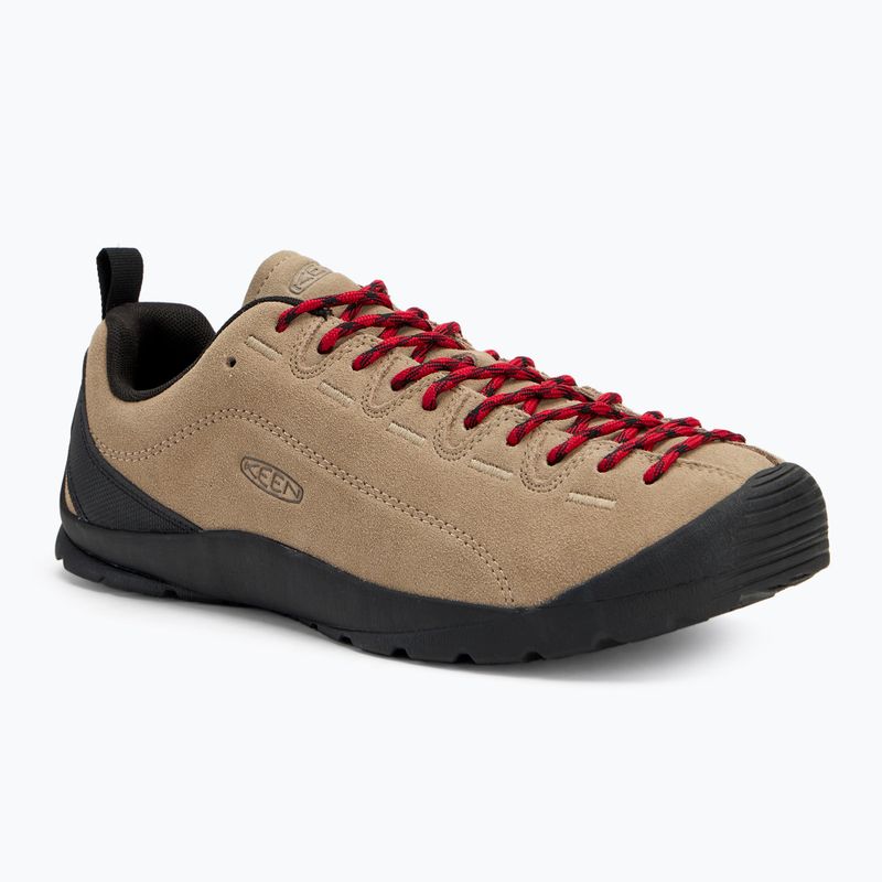 Черевики чоловічі KEEN Jasper silver mink