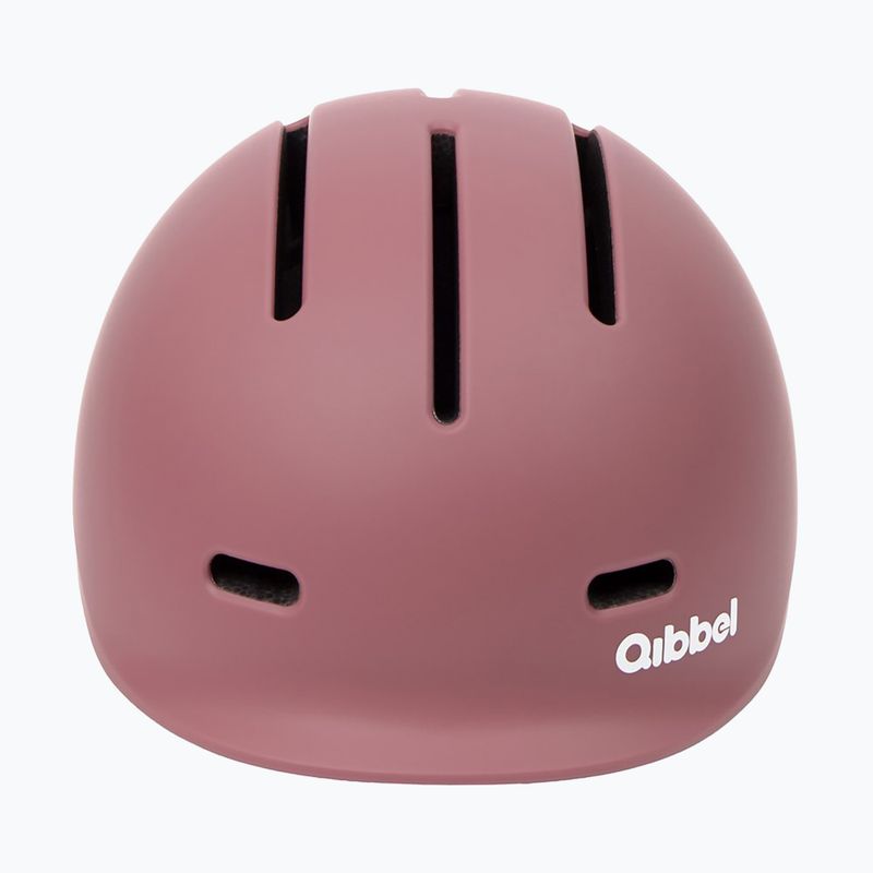 Шолом велосипедний дитячий QIBBEL Kids Bike plum rose 4