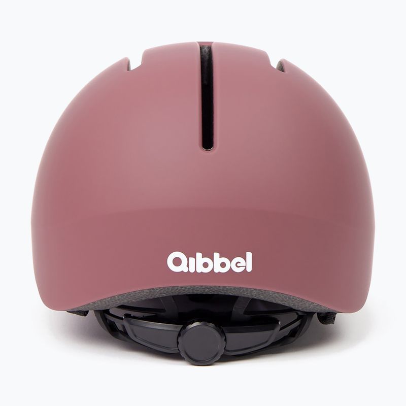 Шолом велосипедний дитячий QIBBEL Kids Bike plum rose 5
