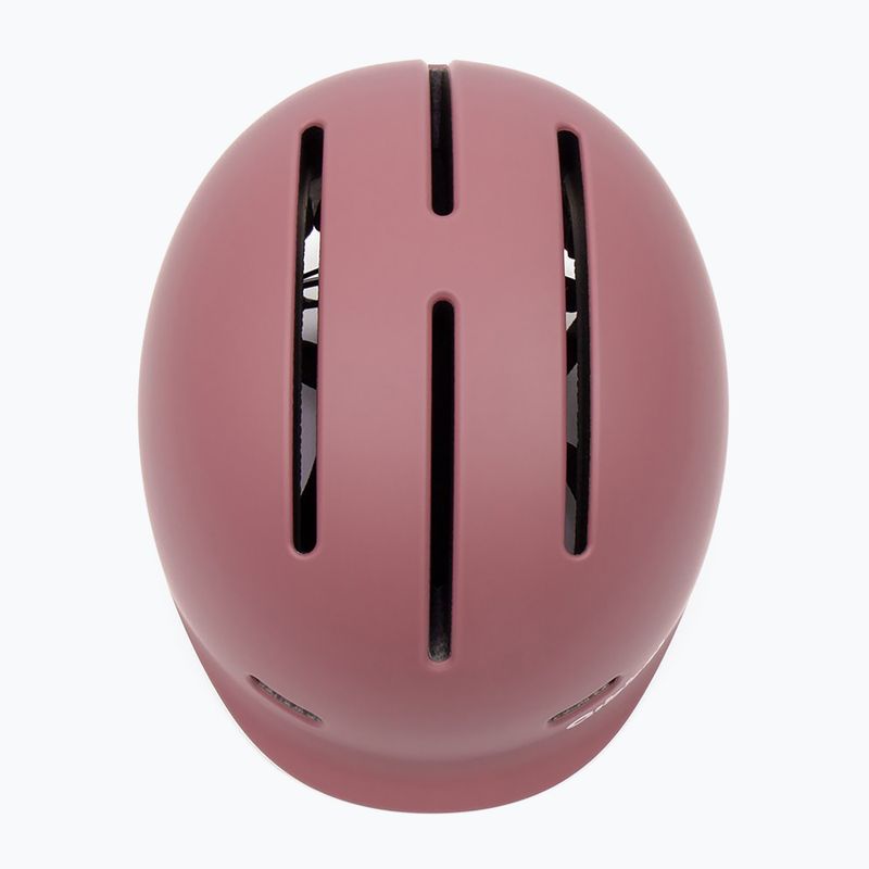 Шолом велосипедний дитячий QIBBEL Kids Bike plum rose 6