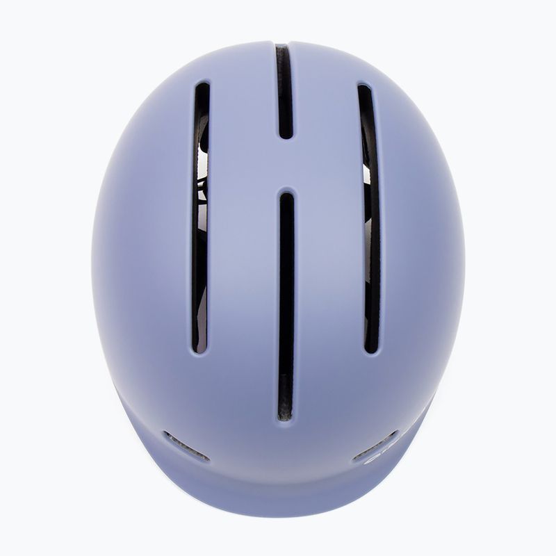 Шолом велосипедний дитячий QIBBEL Kids Bike ocean blue 6