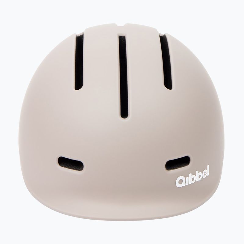 Шолом велосипедний дитячий QIBBEL Kids Bike pebble grey 4