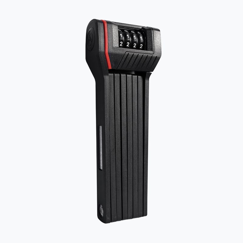 Велосипедний замок Trelock FS 280/100 Code X-Move чорний 2