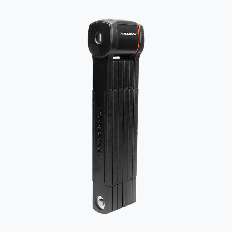 Велосипедний замок Trelock FS 380/100 Trigo X-Press чорний 2