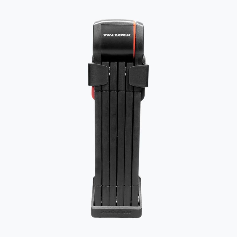 Велосипедний замок Trelock FS 380/100 Trigo X-Press чорний 3
