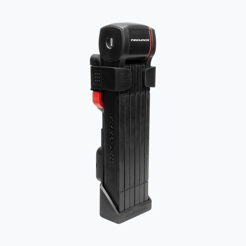 Велосипедний замок Trelock FS 380/100 Trigo X-Press чорний 4