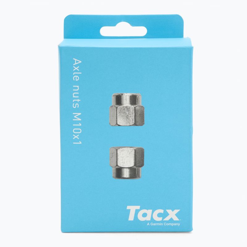 Гайка осі Tacx Axle Nuts M10x1 2 шт. 3