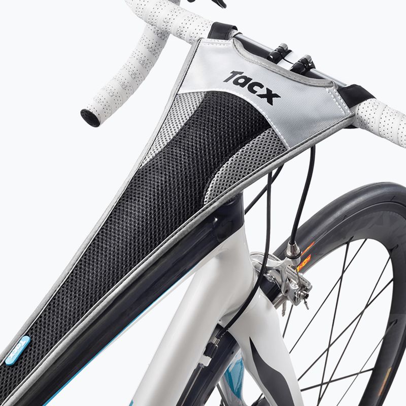 Велосипедний захист від поту Tacx чорний T2930 2