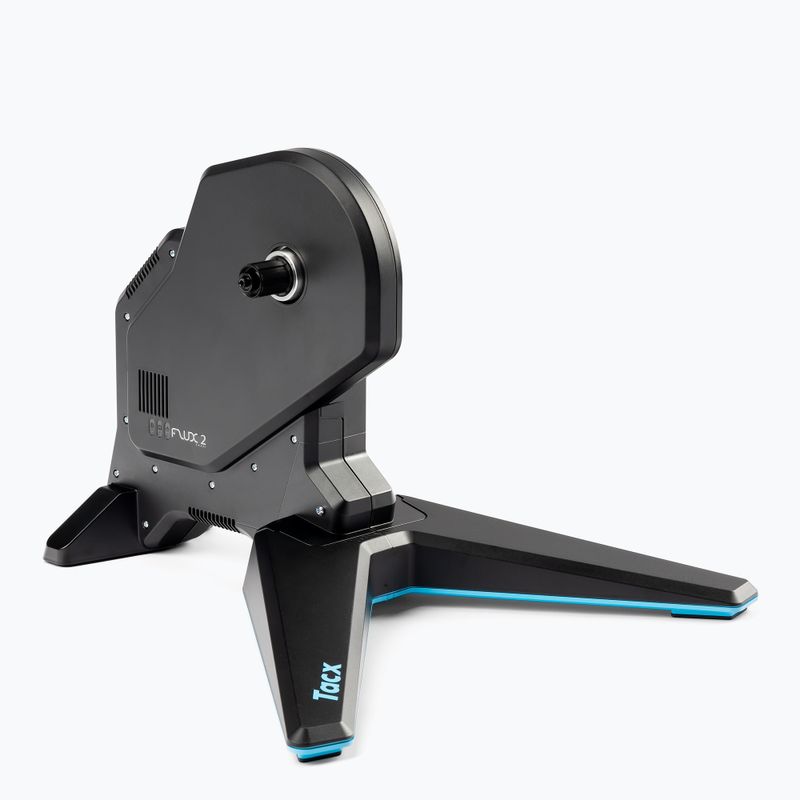 Велотренажер Tacx FLUX 2 Smart сірий T2980.61